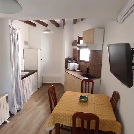 Cal Cascat Apartment Camarasa Exterior photo