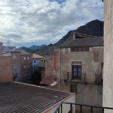 Cal Cascat Apartment Camarasa Exterior photo