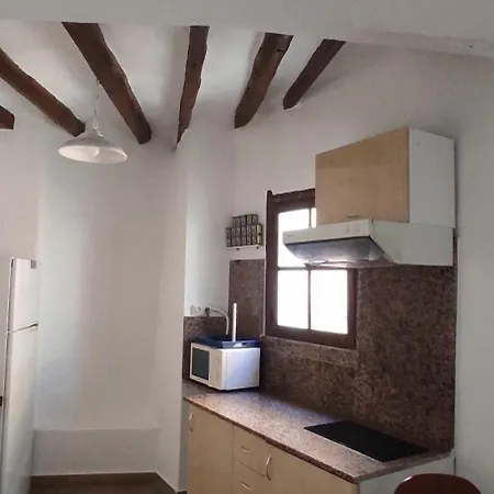 Cal Cascat Apartment Camarasa Exterior photo